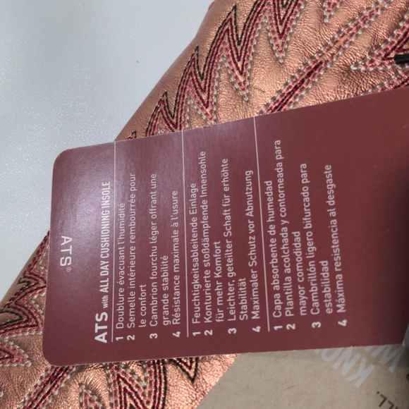 ARIAT- NEW Calamity Jane Cowboy Boots - Picture 12 of 16